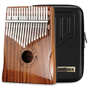 Moozica 17 Schlüssel Kalimba