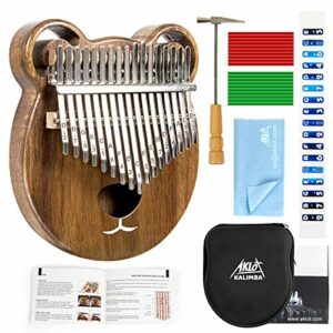 AKLOT Kalimba 17 Schlüssel